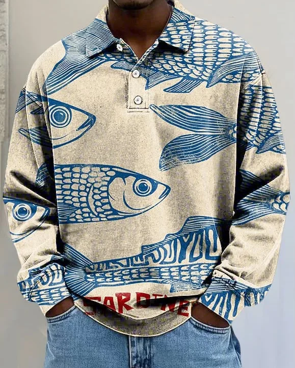 Pigment-printed fabric sample for apparel businesses